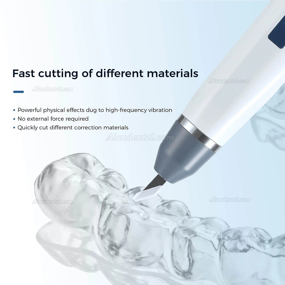 10pcs/Box Carving Blade for Dental Ultrasonic Cutting Machine